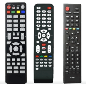 Controles remoto LED TV
