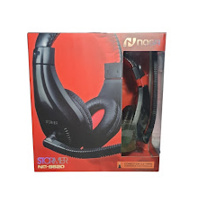 Auricular gamer para pc