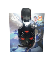 Auricular gamer para pc