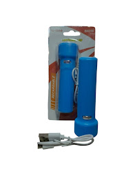 Mini linterna recargable