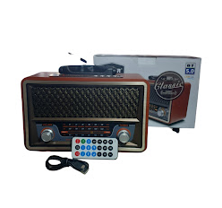 Radio tipo retro