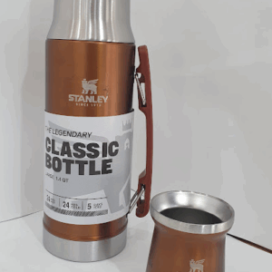 Termo replica + mate