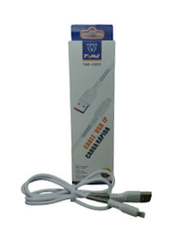 Cable USB iphone
