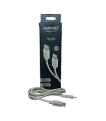 Cable USB tipo C a iphone