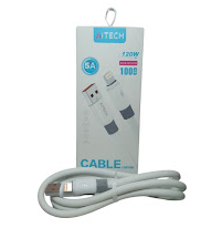 Cable USB iphone