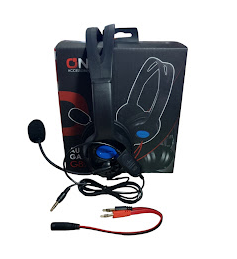 Auriculares de pc con micrófono