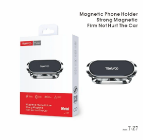 Soporte magnético para auto