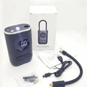 Compresor de aire portátil