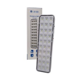 Luz de emergencia de 30 led