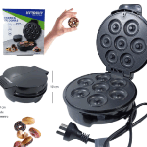 Maquina de mini donas