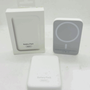 Powerbank magnético carga inalámbrica