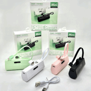 powerbank portátil