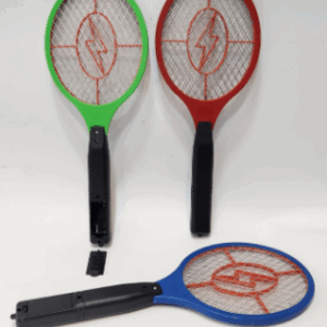 Raqueta eléctrica mata mosquito