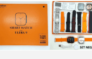 Reloj smartwatch