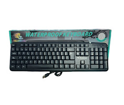 Teclado de pc usb