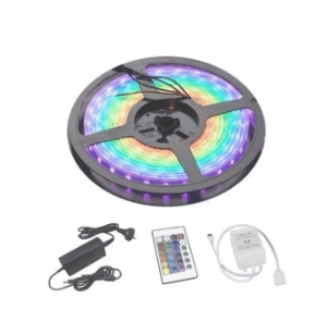 Tira led RGB de 5 mts