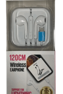 Auriculares Manos Libres Para Iphone Lightning