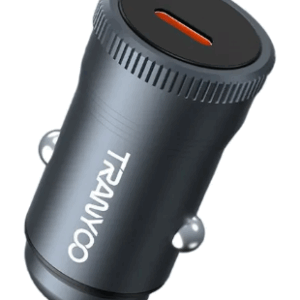Cargador Carga Rápida De Auto Tipo C Pd 30w