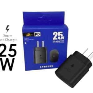 FUENTE CARGADOR 220V TIPO C 25W