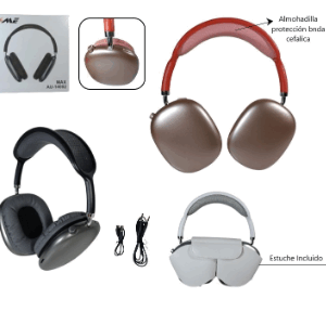 Auricular bluetooth vincha