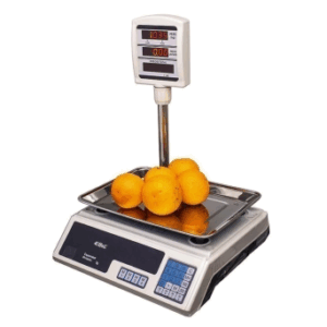 BALANZA COMERCIAL 30KG.