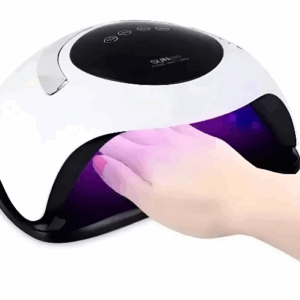 Cabina Sun Bq5t Uv Uñas 120w Led Táctil Timer Manos Pies