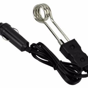Calentador Inmersion 12v Auto,camping Mate,te,cafe,agua,etc