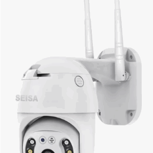 Cámara Ip Exterior Wifi Domo Full Hd