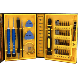 SET DESTORNILLADOR PRECISION