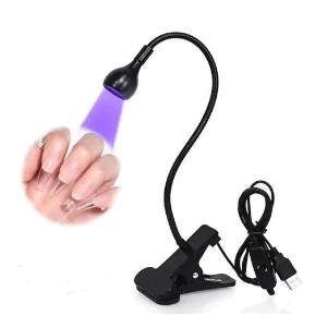 Cabina Uv Led Lampara De Secado De Uñas Flexible Soft Gel