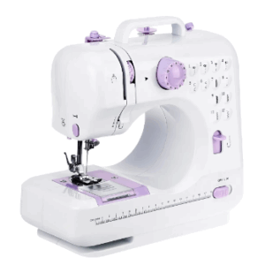 Máquina De Coser Eléctrica Portátil