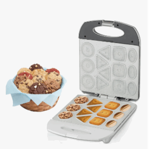 Maquina De Galletitas Cookies 13 Espacios 1400w
