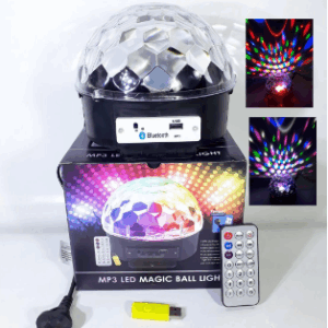 BOLA MEDIA ESFERA BLUETOOTH