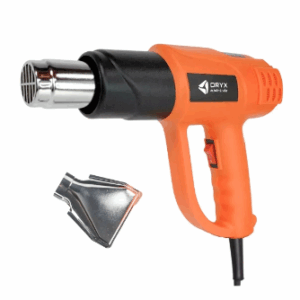 Pistola De Calor 300°-600° 2000w