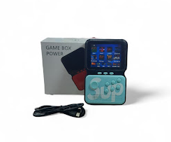 Consola de juego portátil