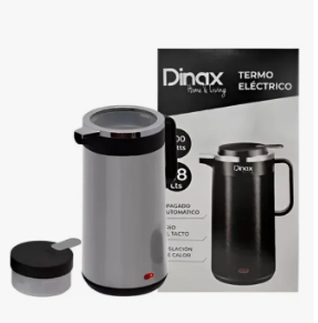 Termo Eléctrico 1.8 Litros 1500w