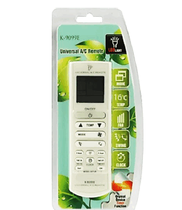 Control Universal Aire Acondicionado