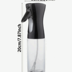 Botella Pulverizador Aceite Spray Aceitera Vinagrera Cocina
