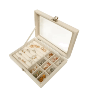 Organizador De Joyas Caja Alhajero
