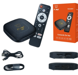TV BOX CONVERTIDOR SMART 2+8G